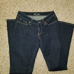 Vs love jeans